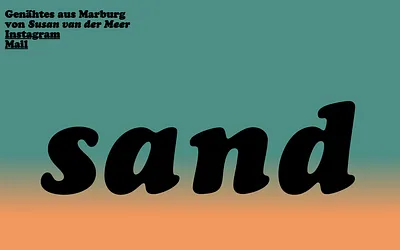 sand-sand.de snapshot
