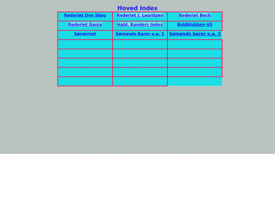 leokragh.dk snapshot