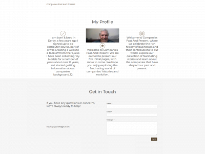 mauricepoyser64.co.uk snapshot