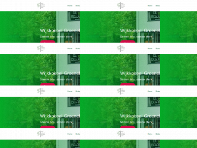 wijkgroenelaan.nl snapshot
