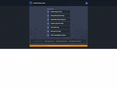 ludovicious.com snapshot