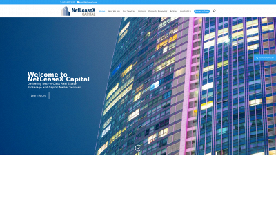 netleasex.com snapshot