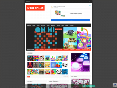 spielespielen.net snapshot