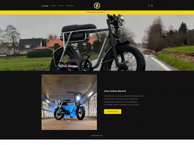 urbanelectrix.nl snapshot