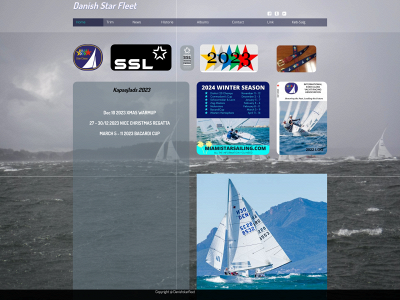 danishstarfleet.dk snapshot