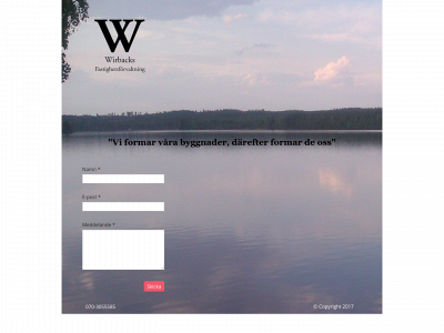 wirback.se snapshot