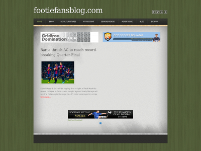 footiefansblog.weebly.com snapshot
