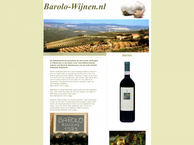 barolo-wijnen.nl snapshot