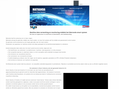 matranda.nl snapshot