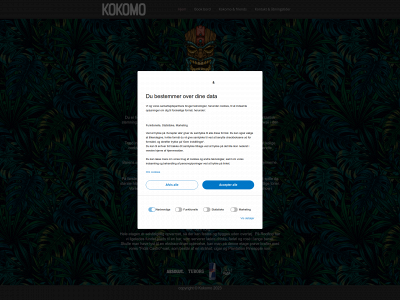kokomo.dk snapshot