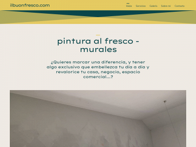 ilbuonfresco.com snapshot