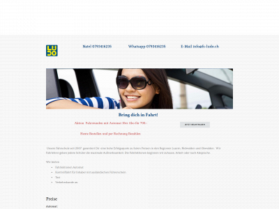 www.fs-ludo.ch snapshot