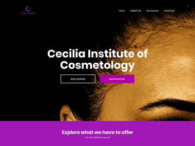 ceciliainstituteofcosmetology.com snapshot