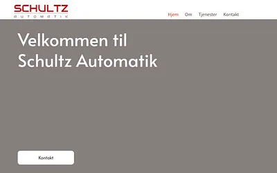schultz-automatik.dk snapshot