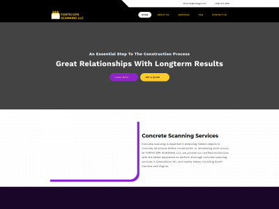 fortisgpr.com snapshot