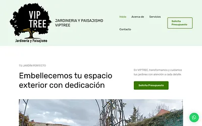 jardineriaypaisajismoviptree.com snapshot