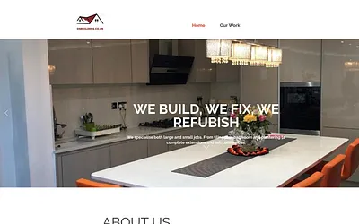 dsbuilders.co.uk snapshot