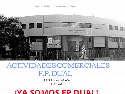 fp-actividadescomercialesutrera.com snapshot