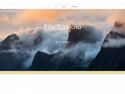 bibelbase.no snapshot
