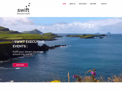 swiftexecutiveevents.com snapshot