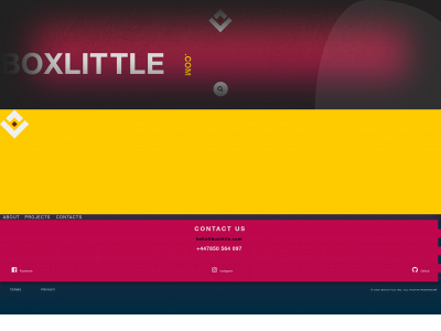 boxlittle.com snapshot