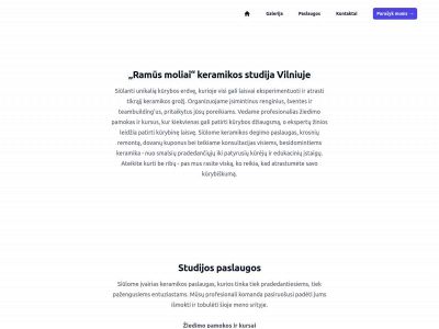 ramusmoliai.lt snapshot