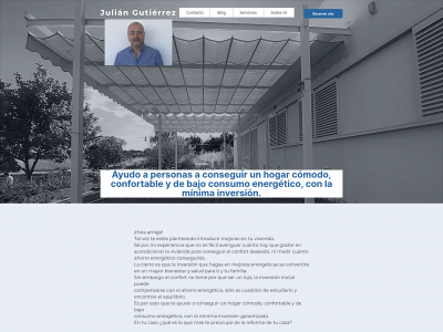 juliangutierrezc.com snapshot