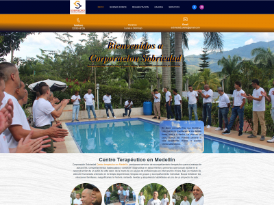 corporacionsobriedad.com snapshot