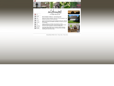 alshuset.dk snapshot