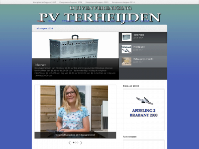 pvterheijden.nl snapshot
