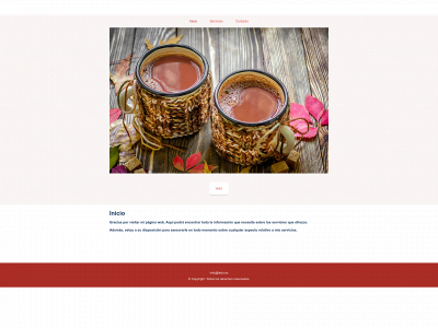 tedo.es snapshot