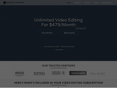 videocanyon.com snapshot