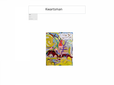kwartsman.be snapshot
