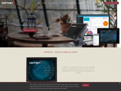 caffesta.lt snapshot