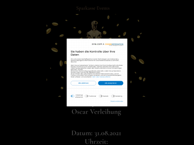 sparkasse-event.com snapshot