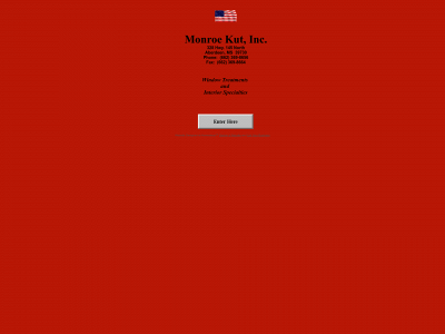 monroekut.com snapshot