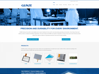gunzeusa.com snapshot