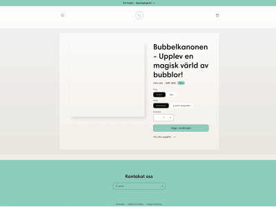 bubbelproffsen.se snapshot