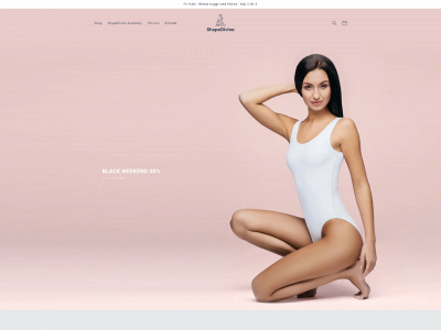 shapedivine.se snapshot