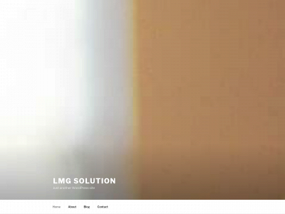 lmgsolution.com snapshot