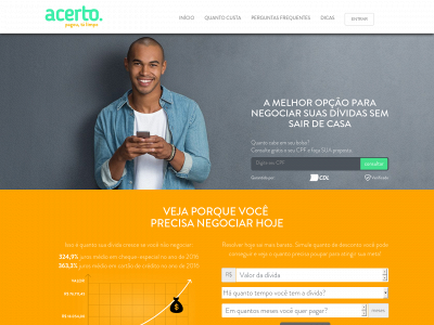 www.meuacerto.com.br snapshot