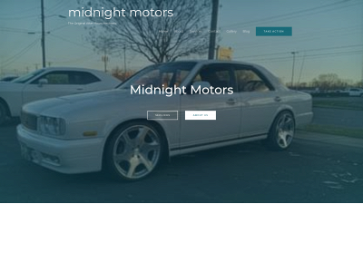 midnightmotors.org snapshot