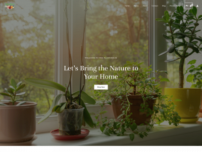 theplantorium.com snapshot