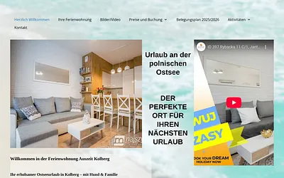 auszeit-kolberg.de snapshot