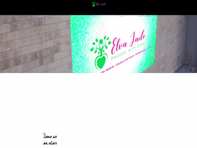 www.awakenwithelva.com snapshot