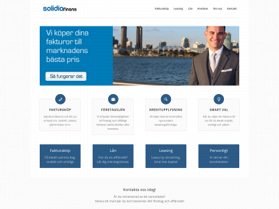 solidiaholding.se snapshot