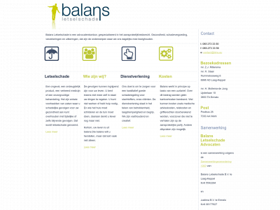 advocatenkantoorbalans.nl snapshot