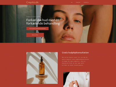 crepito.dk snapshot