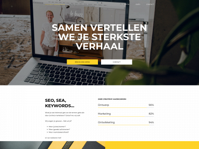 content-agency.be snapshot
