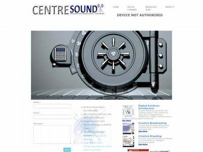 thecreativemediagroup.co.uk snapshot
